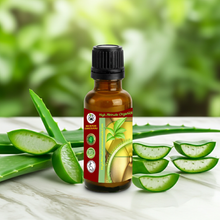 Aloe Vera Essential Oil (Aloe Barbadensis) Steam-Distilled