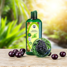 Acai Berry Oil for Face & Body Skin & Hair - Virgin