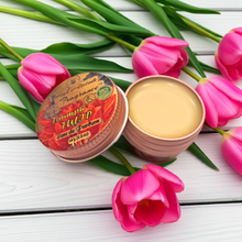 TRIUMPH TULIP Perfume - Eau de Parfum - Solid Balm - Aromatherapy Essential Oils (Tulipa Gesneriana, Lily, Rose, Tuberose, Hyacinth, Honeysuckle) - Natural Fragrance