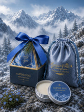 Alpine Fog™ – Solid Perfume Cologne – Mystic Mountain Air & Forest Fragrance