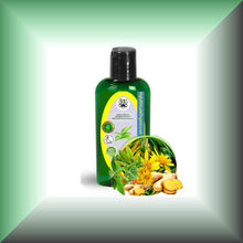 ATHLETHERAPY™ Muscle Rescue – Deep-Tissue Massage Oil in a 2 fl oz bottle with dispensing cap.