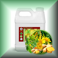 ATHLETHERAPY™ Muscle Rescue – Deep-Tissue Massage Oil in a 32 fl oz jug.