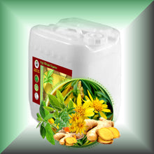 ATHLETHERAPY™ Muscle Rescue – Deep-Tissue Massage Oil in a 5 gallons jerrycan, bulk, wholesale size.