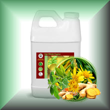 ATHLETHERAPY™ Muscle Rescue – Deep-Tissue Massage Oil in a 64 fl oz jug, bulk size.