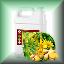 ATHLETHERAPY™ Muscle Rescue – Deep-Tissue Massage Oil in a gallon jug, bulk, wholesale size.