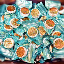 BABY BREATH Perfume — Eau de Parfum • Solid Balm • Aromatherapy Essential Oils (Gypsophila paniculata, White Lily, Pink Grapefruit, Valley Lily, Green Grass, Freesia) — Natural Fragrance