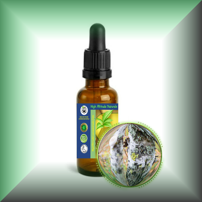 Birch Tar (Betula Alba) Absolute Essential Oil