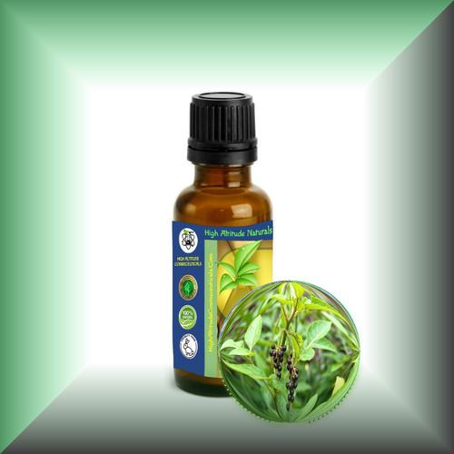 Black Peppercorn (Black Pepper, Piper Nigrum) Essential Oil