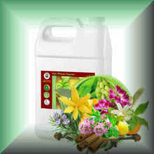 Blossom Groves™ Citrus-Floral Antioxidant Body Massage Oil for Glowing Skin in a gallon jug, bulk size.