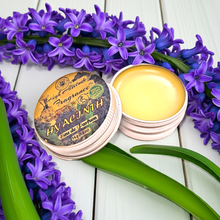 HYACINTH Perfume - Eau de Parfum - Solid Balm - Aromatherapy Essential Oils (Hyacinthus Orientalis, Lilac, Violet, Heliotrope, Bergamot, Ylang) - Natural Fragrance