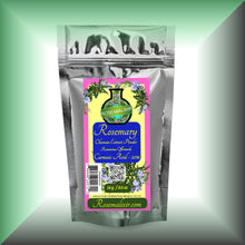 Rosemary (Rosmarinus Officinalis) Oleoresin Extract Powder (20% Carnosic Acid) - Oil Soluble