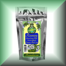 Rosemary (Rosmarinus Officinalis) Oleoresin Extract Powder (20% Carnosic Acid) - Oil Soluble