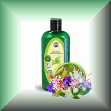 Crescent Moon™ Lotus & Night-Blooming Floral Massage Oil in a 4 fl oz bottle with dispenser cap.