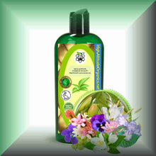 Crescent Moon™ Lotus & Night-Blooming Floral Massage Oil in a 8 fl oz bottle with dispenser cap.