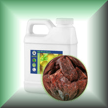 Dragon's Blood (Daemonorops Draco) Essential Oil in a 16 fl oz jug.