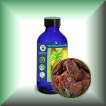 Dragon's Blood (Daemonorops Draco) Essential Oil in a 4 fl oz glass bottle with cap.