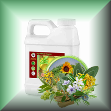 Echoes of the Wild™ Wild Meadow Herbal Body Massage Oil in a 16 fl oz jug.
