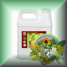 Echoes of the Wild™ Wild Meadow Herbal Body Massage Oil in a 32 fl oz jug.