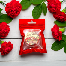 CARNATION Perfume - Eau de Parfum - Solid Balm - Aromatherapy Essential Oils (Dianthus Caryophyllus, Lily, Fresh Floral Spicy Clove) Natural Fragrance