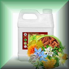 Enchanting Days™ Golden Floral & Osmanthus Body Massage Oil in a 32 fl oz jug.