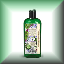 Exotic Patchouli™ Body Massage Oil for Skin & Relaxation in a 8 fl oz bottle.