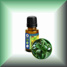 Green mandaring zest essential oil 15ml