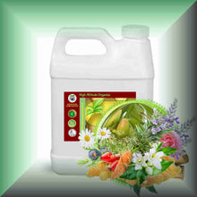 Herbaceous Jojoba™ Facial Massage Oil for Sensitive Skin in a 32 fl oz jug.