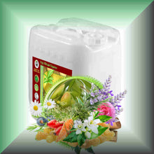 Herbaceous Jojoba™ Facial Massage Oil for Sensitive Skin in a 5-gallons jerrycan, bulk, wholesale size.