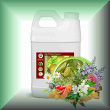 Herbaceous Jojoba™ Facial Massage Oil for Sensitive Skin in a 64 fl oz jug, bulk size.