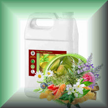 Herbaceous Jojoba™ Facial Massage Oil for Sensitive Skin in a Gallon jug, bulk, wholesale size.