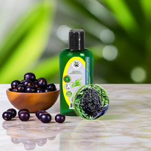 Acai Berry Oil for Face & Body Skin & Hair - Virgin