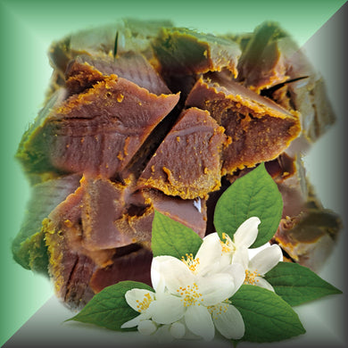 Jasmine Floral Wax (Jasminum Grandiflorum) - 100% Pure & Natural