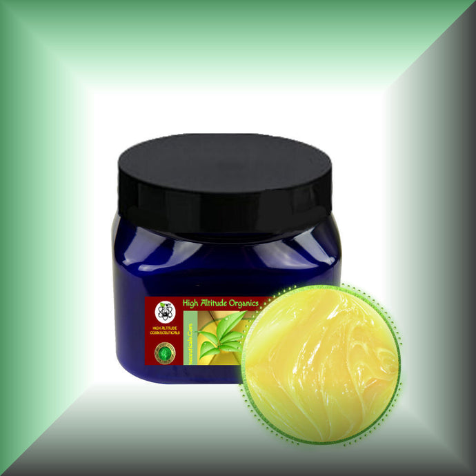 Lanolin Anhydrous (Cosmetic) 16oz pound