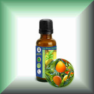 Mandarin essential oil 1oz