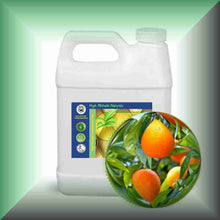 Mandarin essential oil 32oz jug bulk size