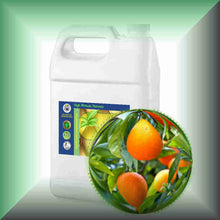 Mandarin essential oil gallon jug bulk wholesale size