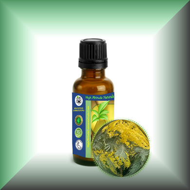 Mimosa Absolute Essential Oil (Acacia Dealbata)