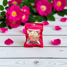 MUSK ROSE Perfume - Eau de Parfum - Solid Balm - Aromatherapy Essential Oils (Rosa Moschata, De Mai, Damascena, White Champaca, Tuberose) Natural Fragrance