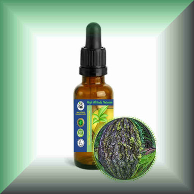 Tree Moss Absolute (Pseudevernia furfuracea) | Pine Tree Moss for Natural Perfumery 1oz glass bottle with dropper