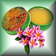HAWAIIAN PLUMERIA Perfume - Eau de Parfum - Solid Balm (Frangipani, Gardenia, Jasmine, Tuberose, Champaca, Magnolia) - Natural Fragrance - Wedding Party Travel Seminar Guest Favors Gifts
