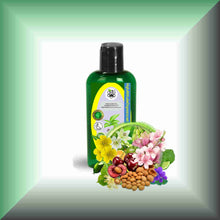 Pure Essence™ Lily, Cherry Blossom & Bergamot Massage Oil in a 2 fl oz bottle with dispenser cap.