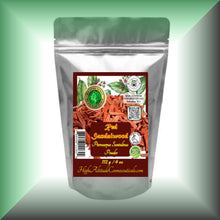 Red Sandalwood (Pterocarpus Santalinus) Powder