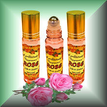 ROSE Perfume Oil - 3-pack