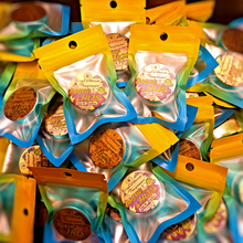 ROYAL IRIS Perfume — Eau de Parfum • Solid Balm • Aromatherapy Essential Oils (Iris Florentina, Tangerine, Violet, Rose, Tropical Fruit,  Vanilla, Chocolate) — Natural Fragrance