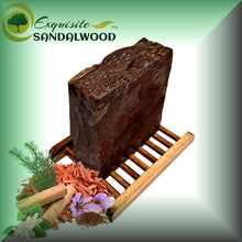 Exquisite Sandalwood Soap