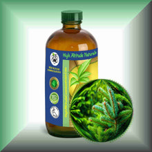 Silver Fir Needle Essential Oil (Abies alba) for Skin Care, Aromatherapy & Natural Perfumery 16oz