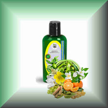 Songs of the Orient™ Body Massage Oil | Champaca, Jasmine & Sandalwood in a 2 fl oz bottle with dispenser cap.