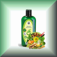 Spice of Life™ Citrus-Spice Body Massage Oil | Aromatherapy in a 4 fl oz bottle with dispensing cap.