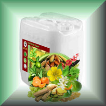 Spice of Life™ Citrus-Spice Body Massage Oil | Aromatherapy in a 5-gallons jerrycan, bulk, wholesale size.