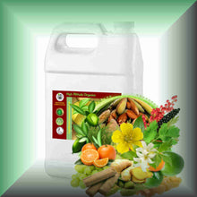 Spice of Life™ Citrus-Spice Body Massage Oil | Aromatherapy in a gallon jug, bulk, wholesale size.